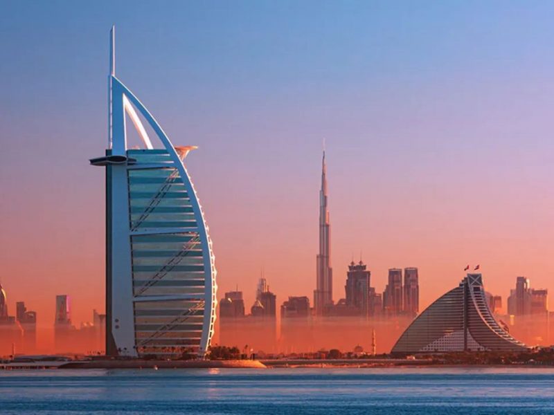 后疫情时代，迪拜推动阿联酋成为全球外国直接投资增幅最大的国家