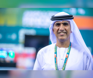 Salem Al Qasimi：阿联酋组织了世界上最好的国际击剑锦标赛之一