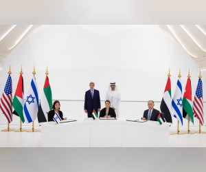 阿联酋、约旦和以色列通过可持续发展项目合作缓解气候变化