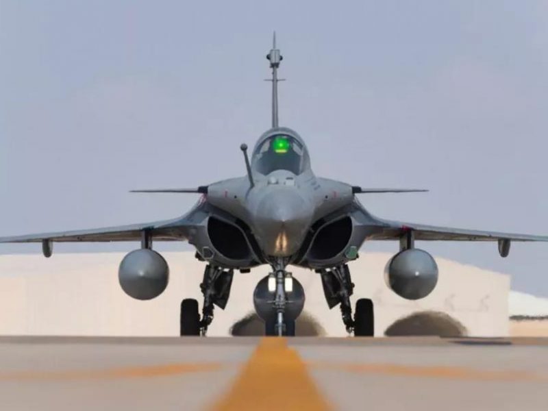 法国将向阿联酋出售80架阵风战斗机，价值660亿迪拉姆