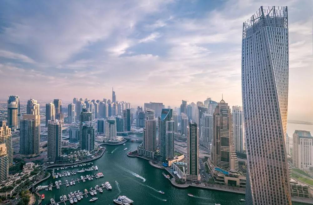 大涨71%！迪拜2021年的房地产交易额高达3000亿