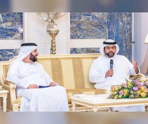富查伊拉王储出席了“阿联酋通讯社”的讲座，强调媒体在提升社会认知方面扮演的重要作用