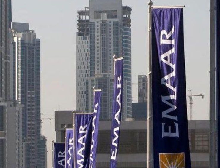 迪拜房地产公司Emaar Properties公布第一季度利润创新高