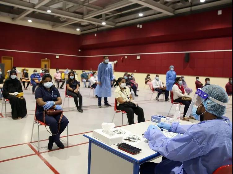 阿联酋疫情（11.19）｜新增66例，阿联酋计划与新加坡开通疫苗接种者旅游走廊