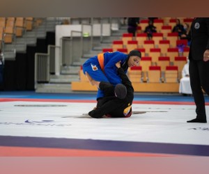 世界柔术精英回归阿布扎比参加阿布扎比大满贯总决赛