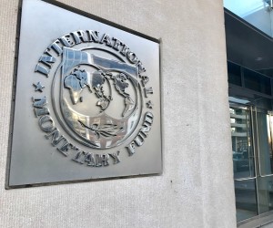 前景黯淡且更加不确定，全球经济增长放缓：国际货币基金组织预测