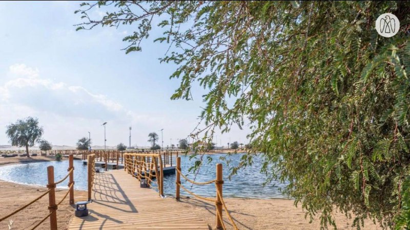 阿布扎比：新的湖畔露营和野餐地点向居民和游客开放