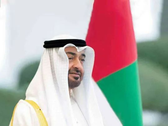 阿联酋总统谢赫·穆罕默德发布新年祝福语