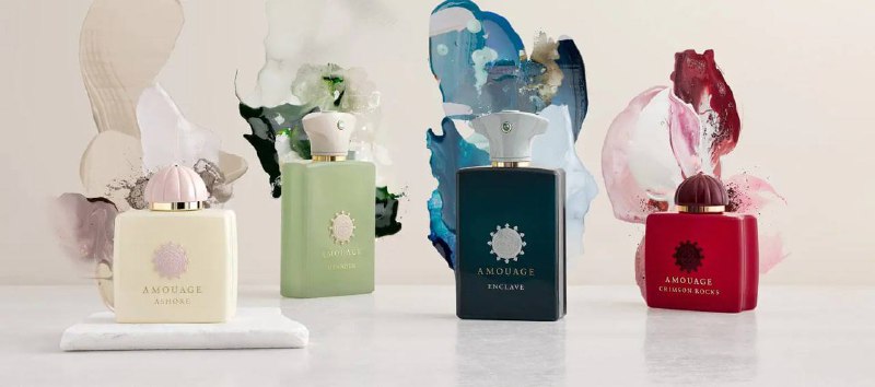 爱慕是知名香水品牌，以阿拉伯文化特色及绝无仅有的香水系列闻名。自1983年以来，该品牌以本地区为灵感、使用全球各地的材料，精心配制了各种香味。被誉为全世界最贵的顶级香水。