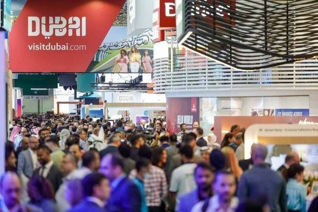 2023 年阿拉伯旅游市场参会人数同比增长 29%
