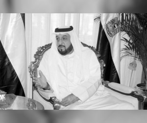 Mohammed bin Rashid：Khalifa bin Zayed是Sheikh Zayed的模范接班人