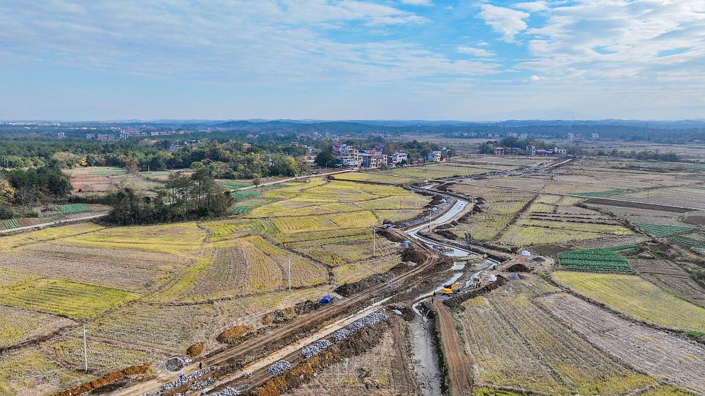 粮食安全代表建议背后：多件涉及水利设施建设，重点督办