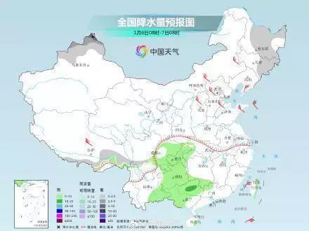 南方雨水频繁多地未来10天雨日可达8天