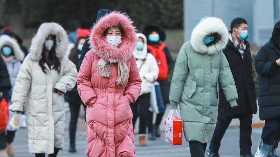 中央气象台：春节假日前期全国大部天气晴好 后期较强冷空气将影响中东部地区