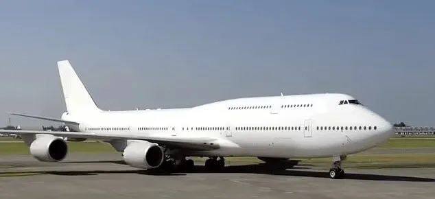 闲置十年！沙特王室花19.48亿人民币购买的波音747面临拆解