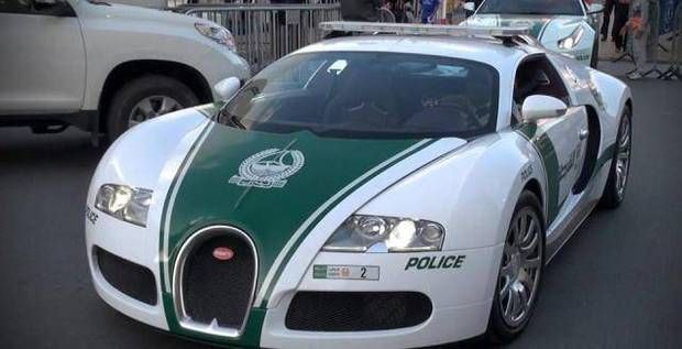 全球最豪华的超跑车队迎来新成员：迪拜警察局宣布采购特斯拉皮卡