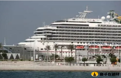 迪拜新游轮码头将在本季接待 15万名游客