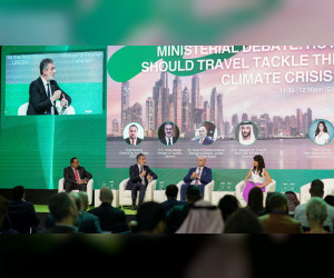 部长和经济数据将气候变化列为2023年阿拉伯旅游市场会议的首要议程