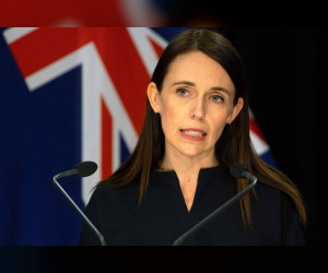 新西兰总理阿德恩宣布辞职