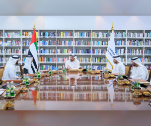 Hamdan bin Zayed：阿联酋总统的愿景是推动教育机构推行国民教育的关键因素