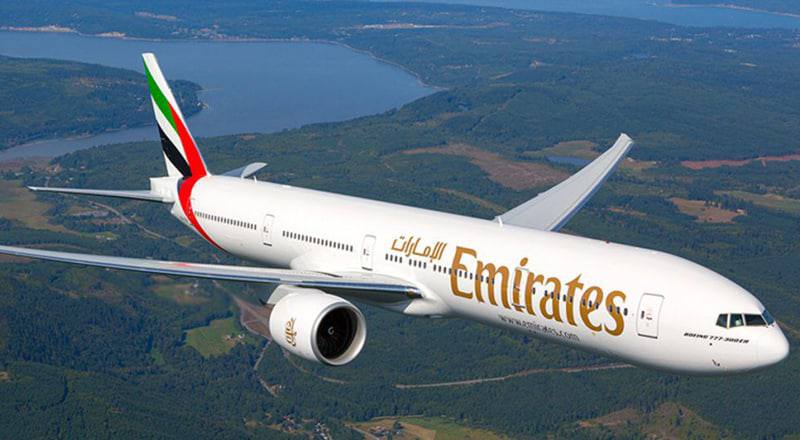 阿联酋航空在飞往全球 120 多个城市的航班上推出限时抢购
