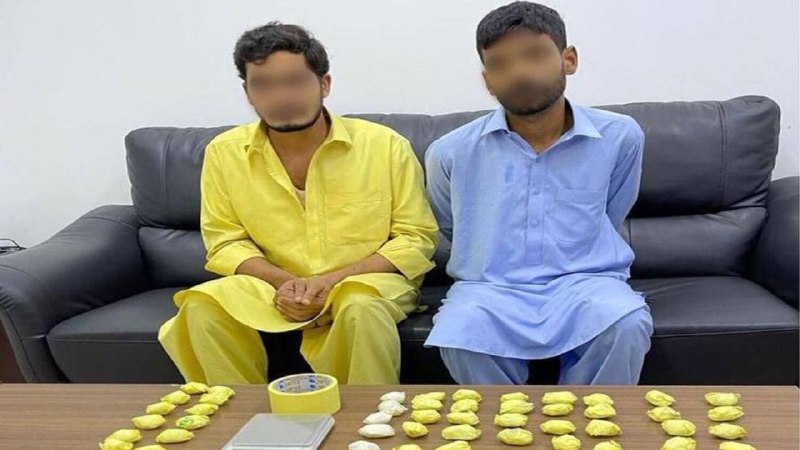 阿联酋：警方逮捕了在67个地点贩卖毒品的多名团伙成员