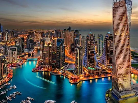 迪拜的房屋租金在加速上涨，棕榈岛的年涨幅竟高达36%
