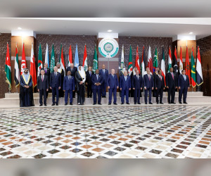 阿拉伯联盟第三十一次首脑会议在阿尔及利亚拉开帷幕