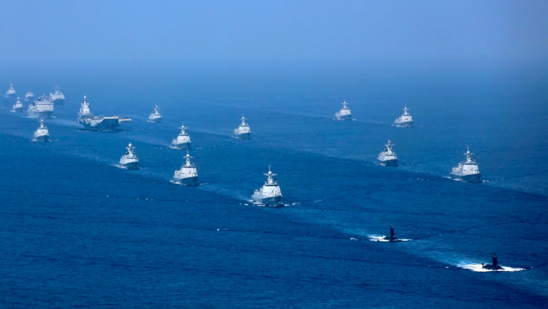 台海和南中国海，哪儿更容易触发美中军事冲突？