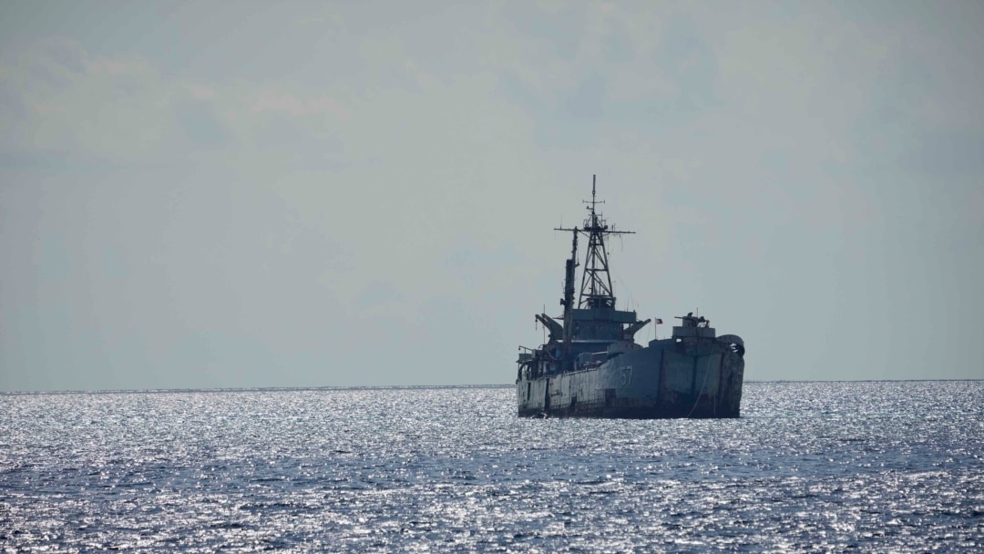 南中国海最新撞船事件后，美国发表声明支持菲律宾，谴责中国“升级和不负责任的行动”