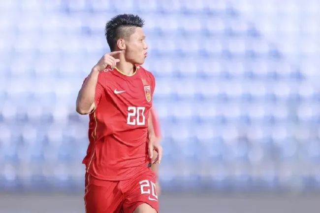 迪拜杯：U23中国队4-2战胜泰国队，取得首胜