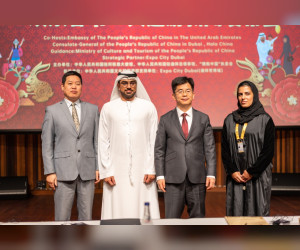 迪拜世博会正准备在1月14日庆祝中国新年