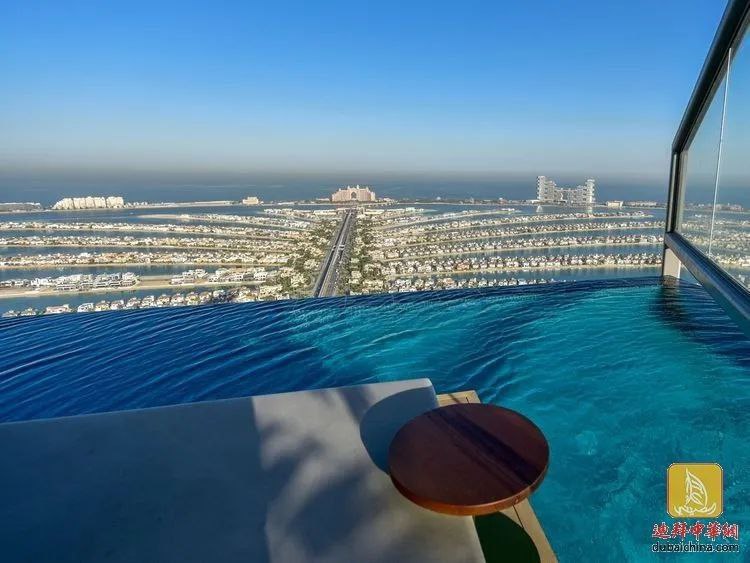 迪拜的超级豪华住宅租金远超100万迪拉姆