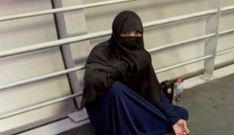 你在阿联酋看到的乞丐可能比你还有钱！女子开豪车在阿布扎比乞讨被捕