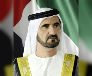 穆罕默德·本·拉希德指示支援滞留在阿联酋的苏丹人民并满足他们的需求