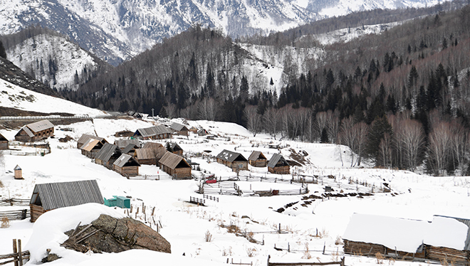 “尔滨”冰雪热潮延续 “一小时旅游圈”成形