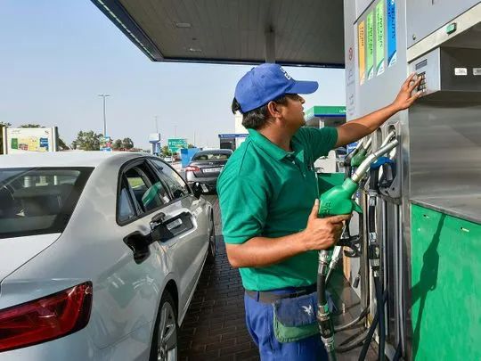 阿联酋公布了5月份的汽油和柴油价格