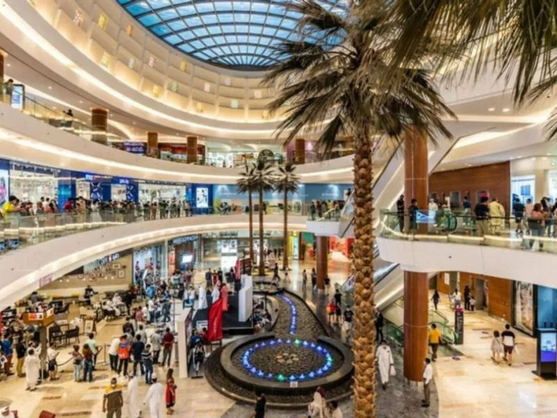 开斋节发钱！迪拜15家购物中心将给消费者赠送20万现金