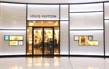 Louis Vuitton（Dubai Mall Leve... / The Dubai Mall, Level Shoes, Dubai