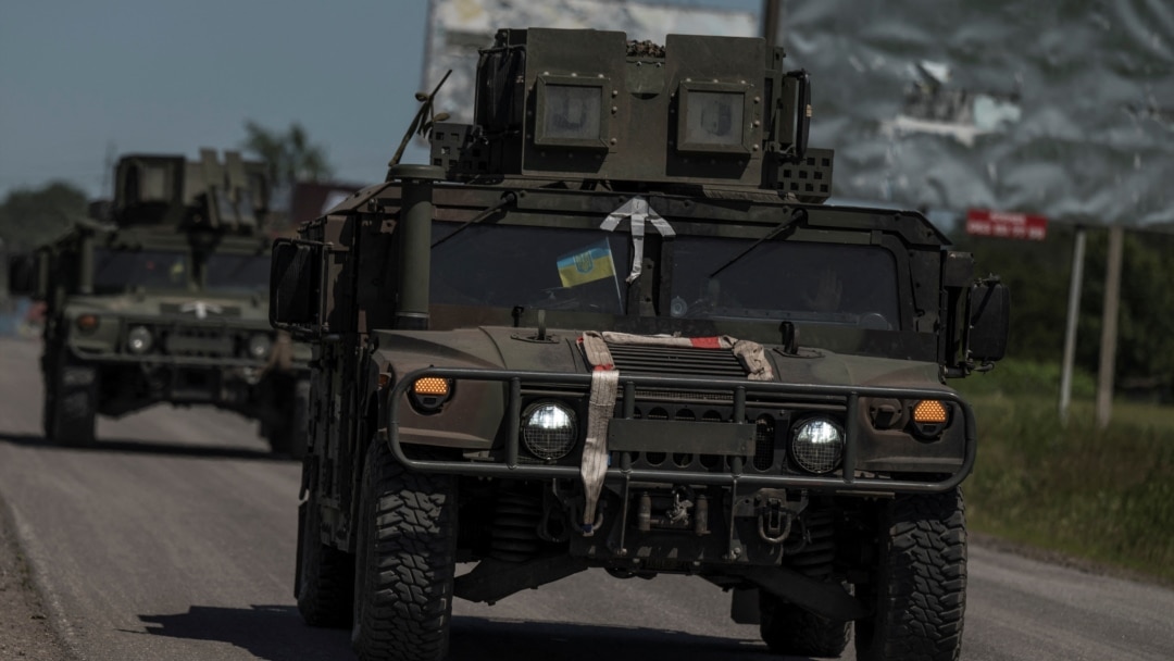 美国新援助下，乌克兰寻求稳定前线，抢占主动