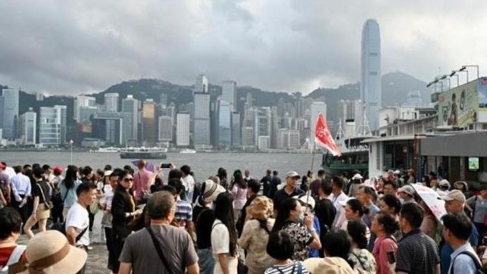 香港加强口岸与交通运输安排 迎接“五一”黄金周旅客