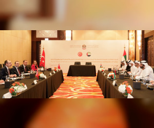 阿联酋-土耳其联合经济委员会续签商业理事会协议