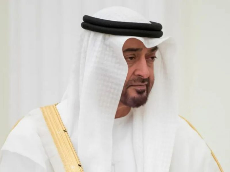 阿联酋总统谢赫·穆罕默德将访问俄罗斯，称其为友好国家