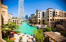 阿尔巴哈市集 / 1 Sheikh Mohammed bin Rashid Boulevard，Dubai