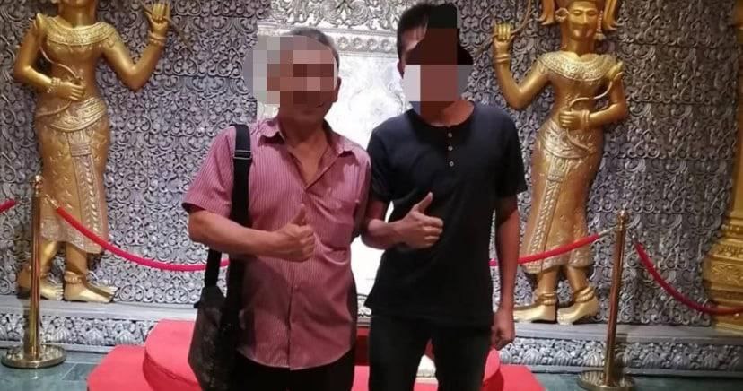 “迪拜高薪”没捞着，男子在柬埔寨心惊胆颤过了7个月