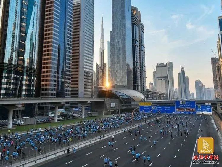 来跑步吧！“迪拜跑”将在11月20日举行