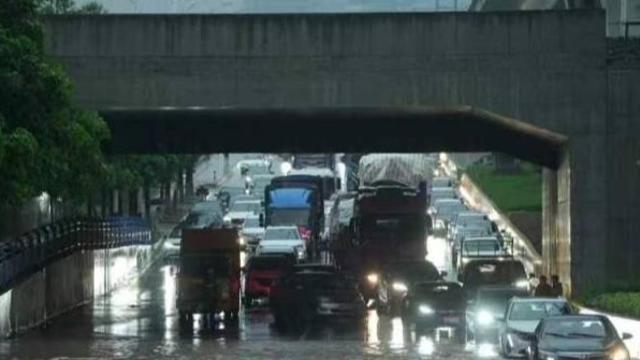持续强降雨已致广东4人死亡 仍有10人失联