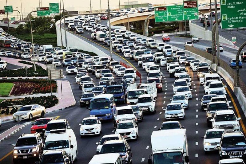 道路交通局与迪拜警方加强协调确保迪拜交通安全
