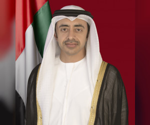 Abdullah bin Zayed谴责北西奈的恐怖袭击