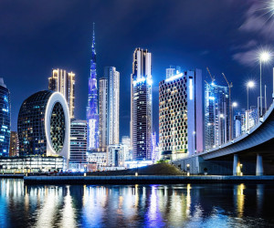 周一，迪拜房地产交易量超过24亿迪拉姆